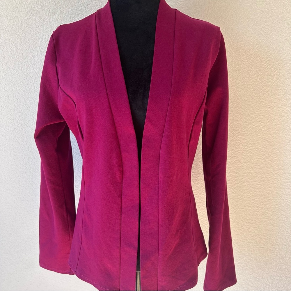 HEIMISH USA Open Front Blazer Medium